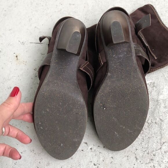 Nata Peep toe boots  - Picture 4 of 6